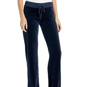 Juicy Couture Mar Vista Velour Track Pants XL